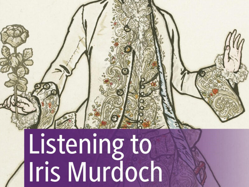 Iris Murdoch: Music, Sounds and Silences